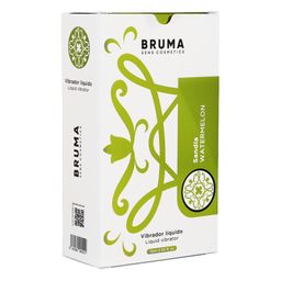 BRUMA *Liquid Vibrator Watermelon*