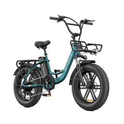ENGWE L20 Boost elektrische fiets voor volwassenen, 48V 13A accu