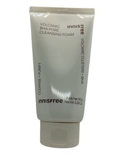 INNISFREE Volcanic BHA Pore Cleansing Foam