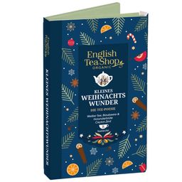 English Tea Shop Coffret "Petit Miracle de Noël" Poésie de thé