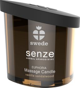 Swede - Senze Massage Kaarseuforie