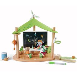 Hape École Explorateurs de la Planète Verte