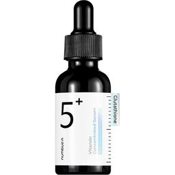 NUMBUZIN No.5 Vitamin Brightener Serum – sérum éclaircissant et équilibrant doux