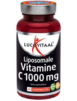 lucovitaal - Vitamine C Liposomal