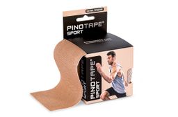 Pinotape Sport Tape XL Lichtbeige 7,5 cm x 5 m