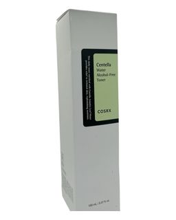 COSRX Centella Water Alcohol-Free Toner