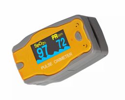 Choice Electronic MD300C52 oxymètre de pouls à doigt pour enfants