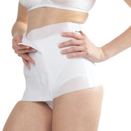 MYSANITY® Bamboe postnatale buikband, wit