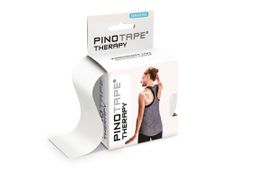 Pinotape Therapietape Sensitive Ungefärbt 5 cm x 5 m