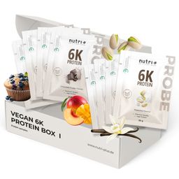 nutri+ Monsterbox Veganistisch 6K Eiwit