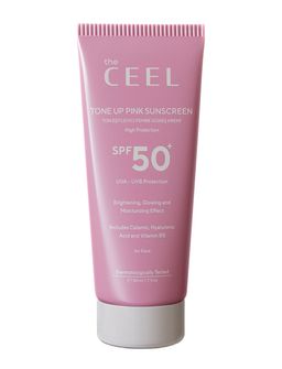 THE CEEL Corrigerende zonnecrème SPF 50+