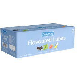 Pasante *Flavoured Lubes*