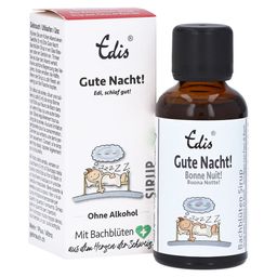 Edis® Goede Nacht Bio Bachbloesem Sirop