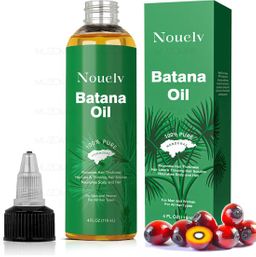 Nouelv Batana Oil - 100% Puur & Natuurlijke Haarolie tegen Haaruitval - Dermatologisch Getest