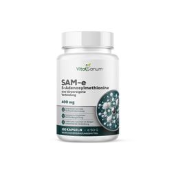 VitaSanum®- SAM-e (S-Adénosylméthionine)
