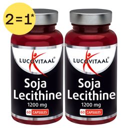 lucovitaal - Lécithine de soja | 2=1*