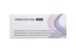 Auto-test du PSA de la prostate - résultat en 15 minutes - The Tester