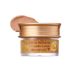 SKINFOOD Salmon Dark Circle Concealer Cream 01 Blooming