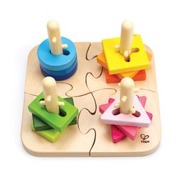 Puzzle créatif Hape