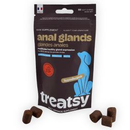 Treatsy Voedingssupplement – Anaalklieren voor honden