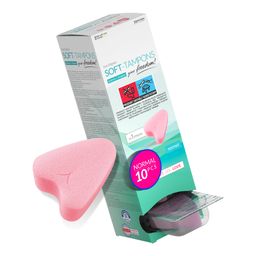 Soft Tampons normal