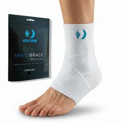 AGILE NOW Enkelbandage Performance Up