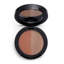 Makeup Revolution - Duo Wenkbrauwpoeder Wenkbrauwpoeder