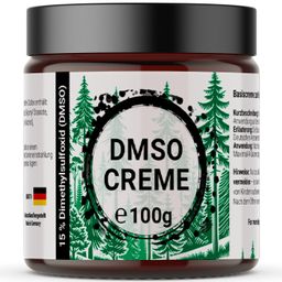 BMUT DMSO Crème 15%