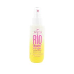 sol de janeiro Huile Solaire Rio Radiance Huile solaire SPF 50