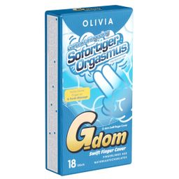 Olivia *G Dom Swift*