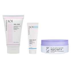 Geek & Gorgeous - Happy Skin Basics