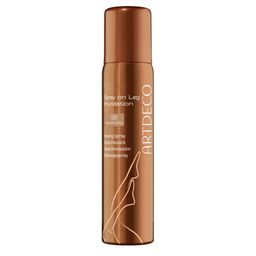 Artdeco Spray on Leg Foundation Natural Medium | Voor gladde gebruinde benen