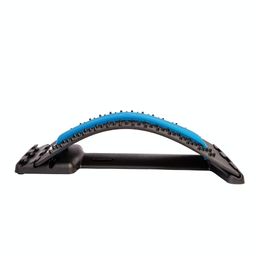 INPHYSIO Lumbale stretch apparaat met 94 acupressuurpunten