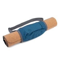 bodhi Roll 'n Go Mini-tas, donkerblauw gevlekt