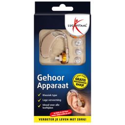 lucovitaal - Aides auditives CE