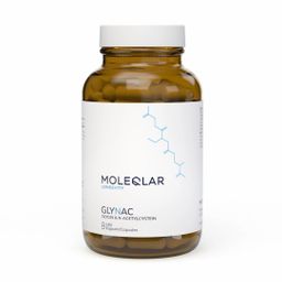 MoleQlar GlyNAC (Glycine & N-acetyl-cysteïne) - Glutathion Voorloper