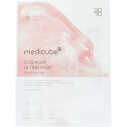 MEDICUBE Collagen Lifting Mask – verstevigend hydrogel-sheetmasker met drievoudig collageen