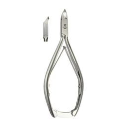 Excellent Solingen Pince à cuticules, lame de 3,5 mm