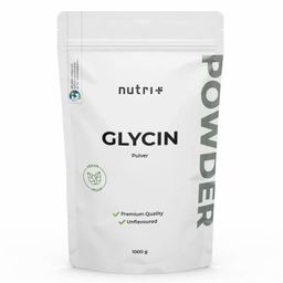 nutri+ Glycine en poudre d'acides aminés