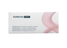 Ferritine Prise de Sang - résultat en 15 minutes - The Tester