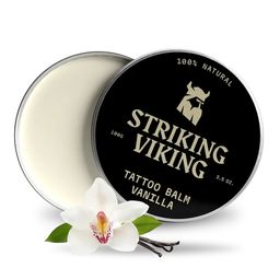 Striking Viking Baume pour Tatouage - Vanille