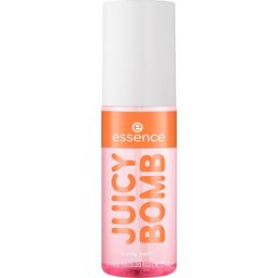 Essence - Juicy Bomb Geparfumeerde Mist - Caramel Crush