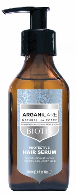 Arganicare - Biotine beschermend serum