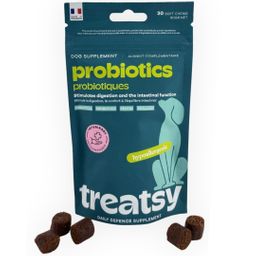 Treatsy  – Voedingssupplement Spijsvertering & Probiotica voor honden