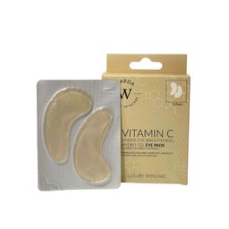 Warda skincare  WARDAVERHELDERENDE HYDROGEL ONDER DE OGEN