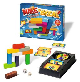 Ravensburger Make 'n' Break '17, Skill Game