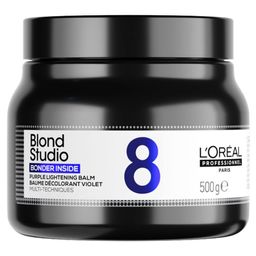 L'Oréal Professionnel - Violet Blonde Ontkleuringsbalsem Studio 500 g