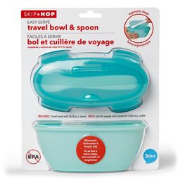 Hape Skip Hop Easy Serve Vaisselle de Voyage