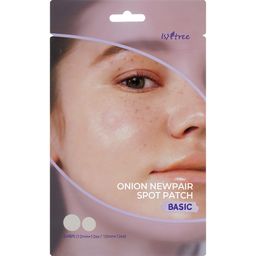 ISNTREE Onion Newpair Spot Patch – Kalmerende puistjespleisters met uienextract