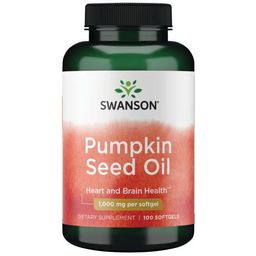 Swanson Health Products Pompoenpitolie 1000 mg